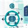 Illustration representing optimized workflows and efficiency improvements.