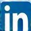 LinkedIn icon
